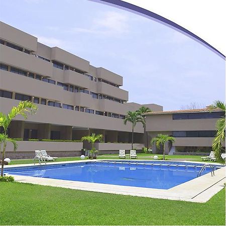 Hotel Montecarlo Jojutla de Juarez Eksteriør billede